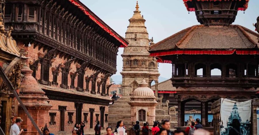 Bhaktapur and Patan Durbar Square Day Tour - Tour Overview