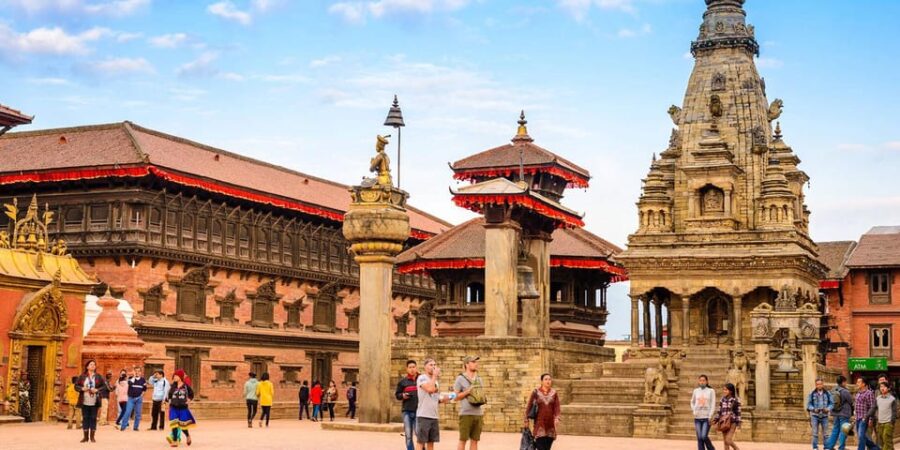 Bhaktapur Sightseeing Day Tour