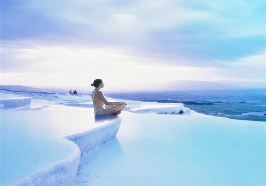 Biblical Pamukkale Tour (Hierapolis, Colossea, and Laodicea)