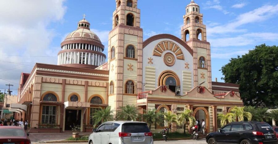 Bicol Philippines: Sorsogon Full Day Pilgrimage Tour