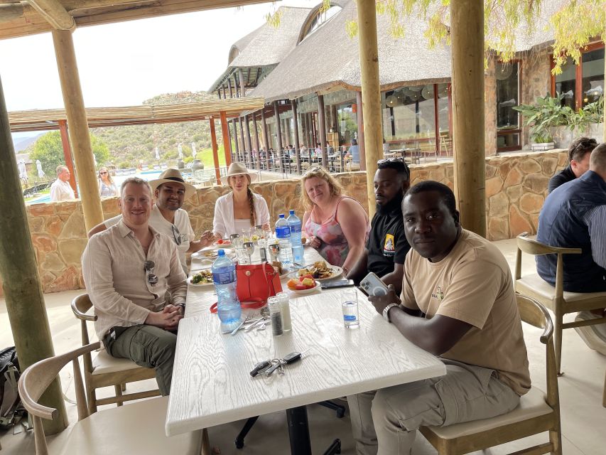 Big-Five Safari Experience Near CapeTown, South Africa - Tour Overview