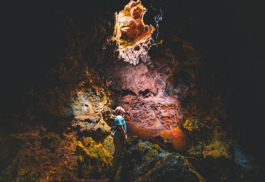 Big Island: Off the Beaten Path Volcano Crater Hike