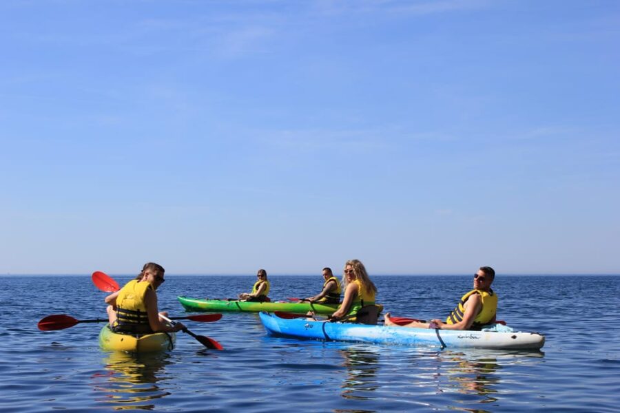 BIG MAMA KAYAK TOURS