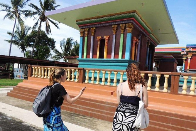 Big Nadi Tour, Botanical Gardens, Mud Pool, Fiji Village, Scenic Drive & More - Tour Overview
