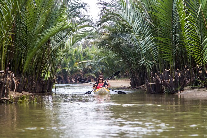 Bike and Kayak Hoi An Tour - Tour Overview
