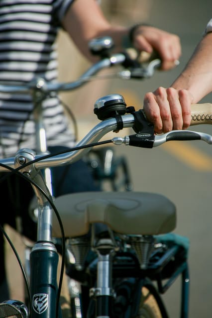 Bike & Budapest: Explore the Citys Charms in 2.5 Hours!