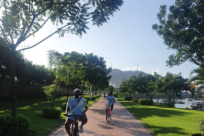 Bike Tour Panamá City and the Old Town