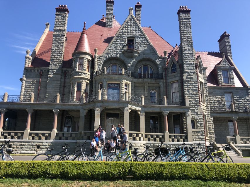 2 Best Bike Tours In Victoria British Columbia