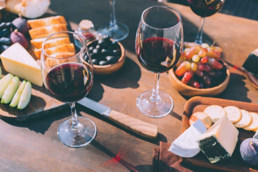 Bike & Wine in Budapest Region - Guided Gastro Tour - Tour Overview