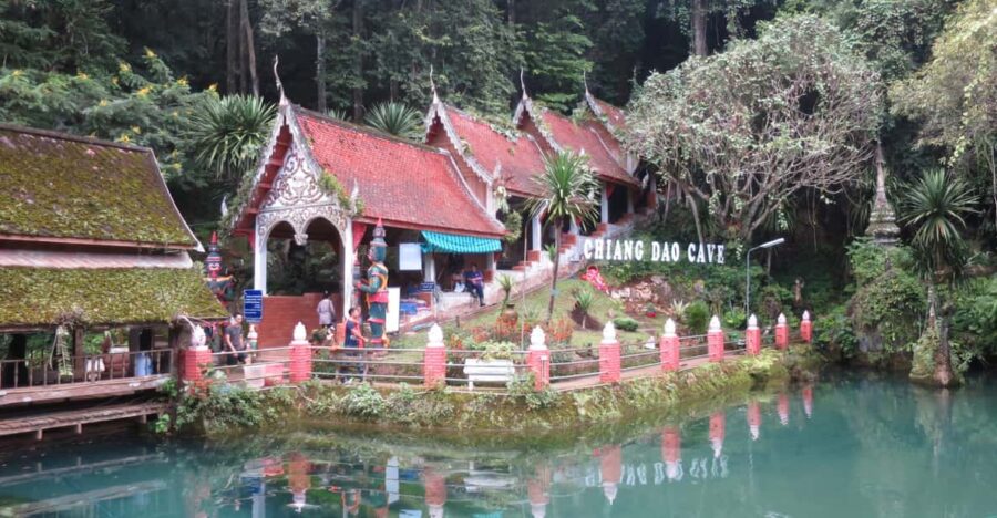 Biking the Hills of Chiang Dao From Chiang Mai
