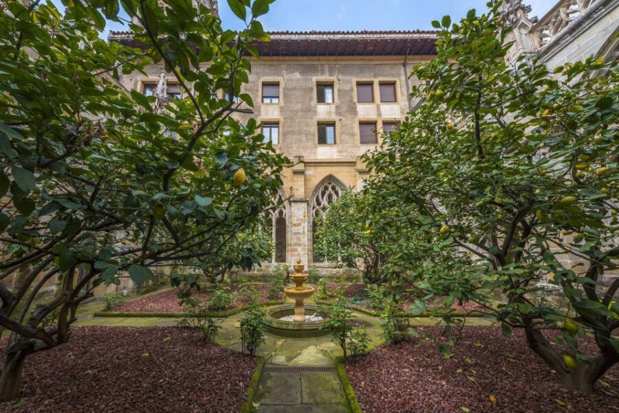 Bilbao: Bilbao Cathedral and San Anton Church Entry Ticket - Ticket Information and Pricing