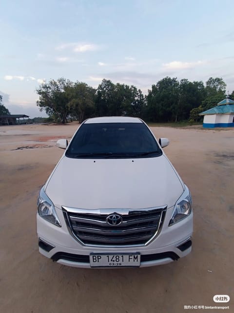 2 Best Private Car With Driver Services in Bintan Island