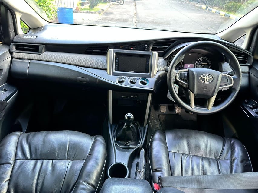 Bintan : Private Car Charter With Driver