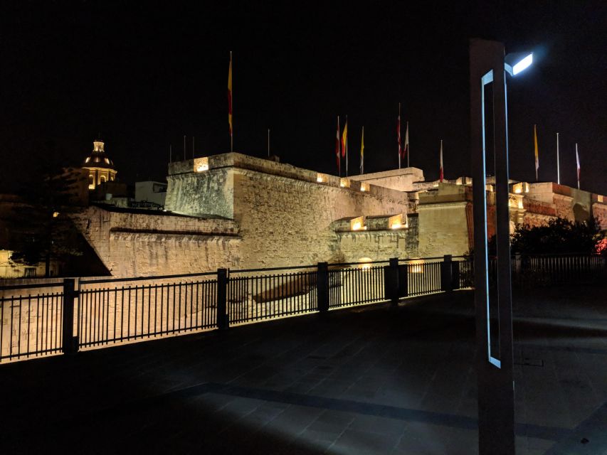 Birgu Vittoriosa: Ghost and Crime Tour
