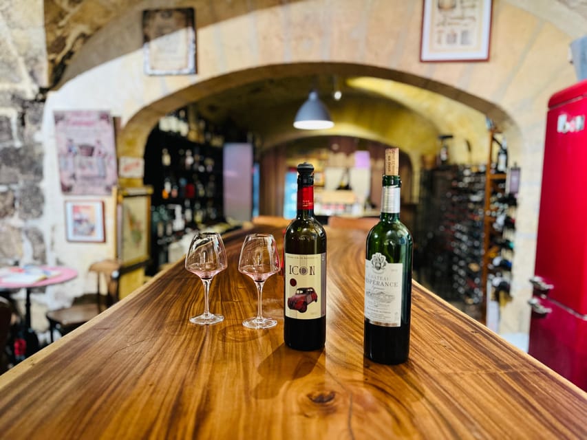 Blaye: Try Your Hand at Crafting Your Own Wine Blend