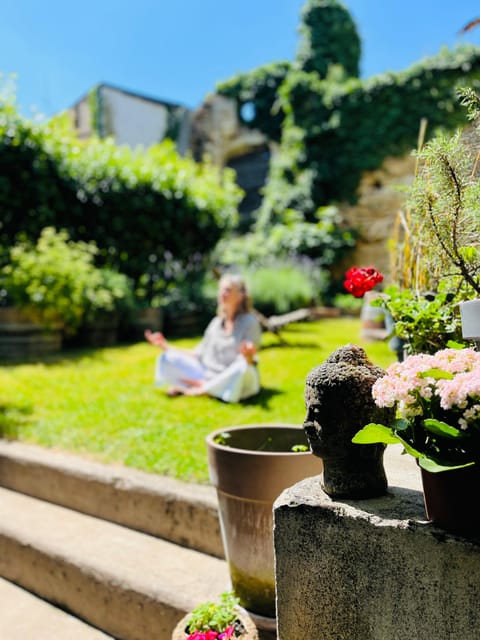 Blaye: Wine Tasting and Meditation Winefulness