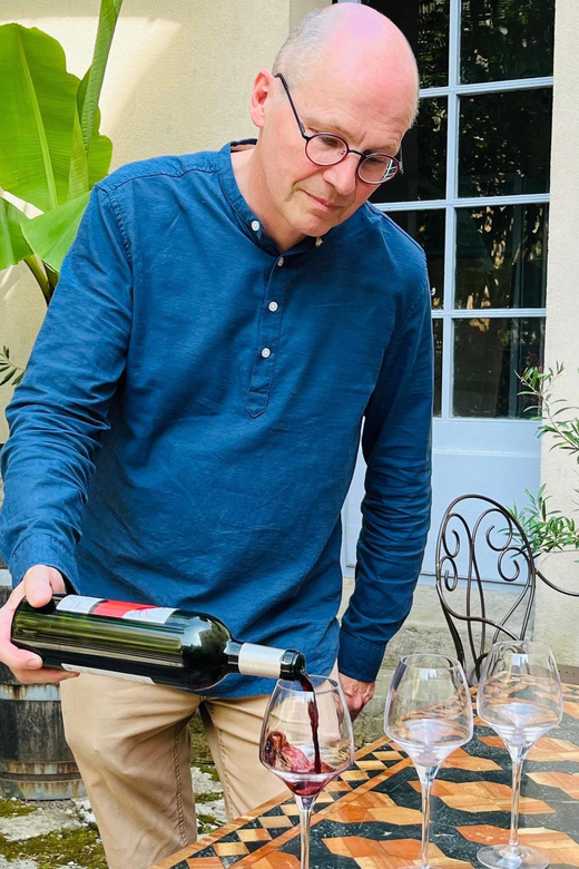 Blaye Workshop: Confidence With Tasting French Wines