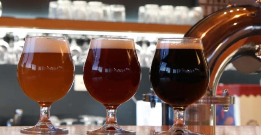 Bled: Craft Beer Tasting Trip