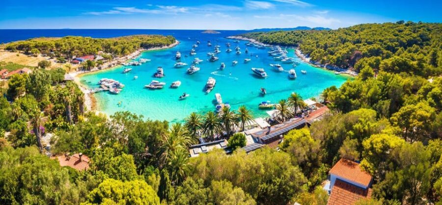 Blue Cave All Day Tour From the City of Hvar - Shared