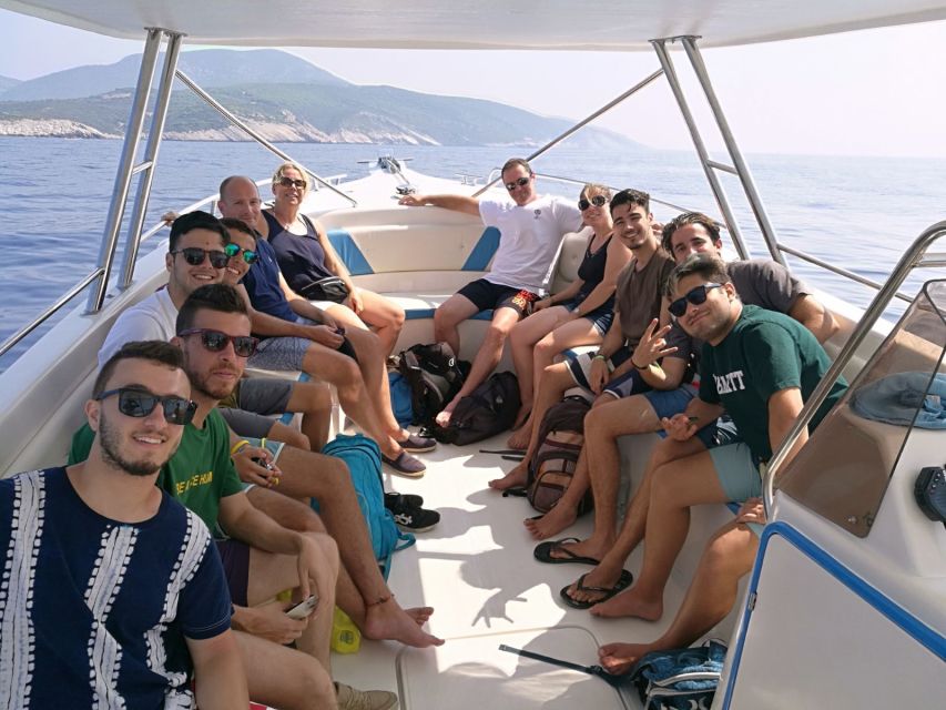 Blue Cave and Hvar Island Trip From Split