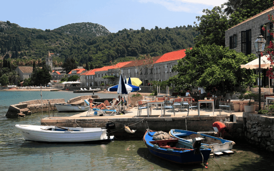 Blue Cave, Lopud and Kolocep Speed Boat Group Tour - Tour Overview