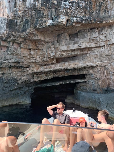 Blue Cave Private Tour From Hvar
