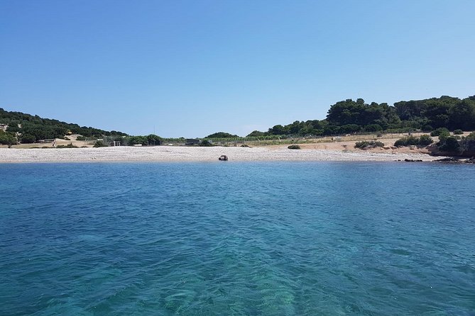 Blue Cave Private Tour From Hvar