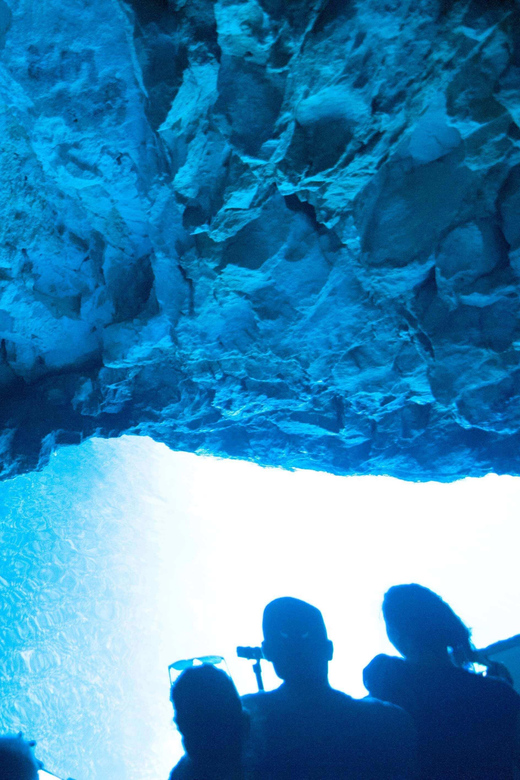 Blue Cave Tour From Hvar