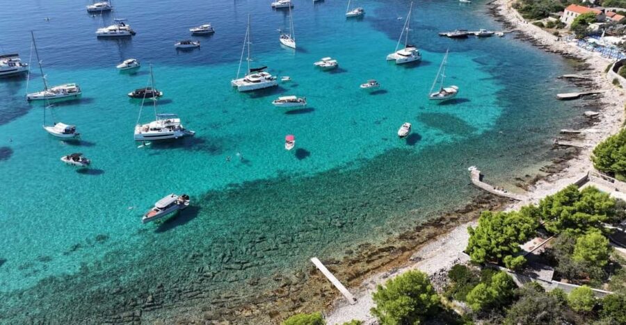 Blue Lagoon and 3 Islands Full Day Tour and Sandy Beach Stop