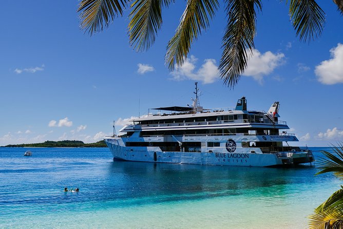 Blue Lagoon Cruises – Wanderer Cruise – 4 Night