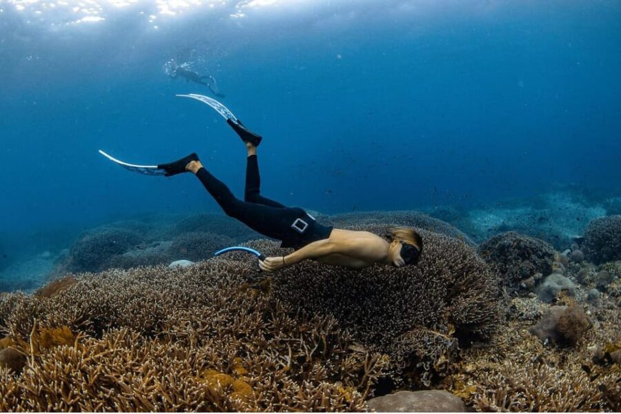 Blue Lagoon Snorkeling Combination With Swing and Terrace