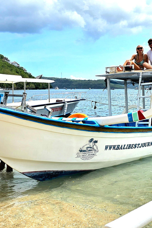 Blue Lagoon Snorkeling Tour Private Sundeck Boat