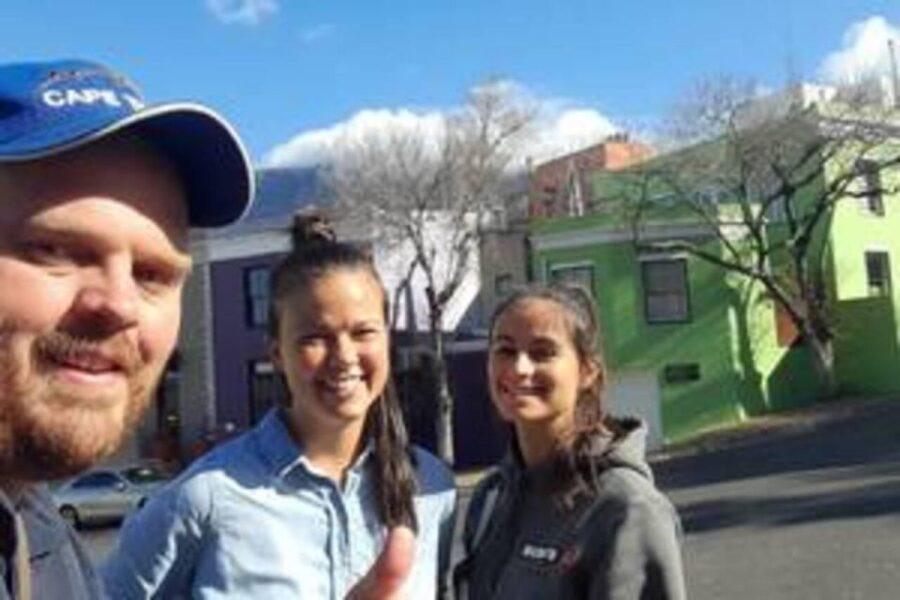 Bo-Kaap Community Walking Tour (Includes a Local Experience)