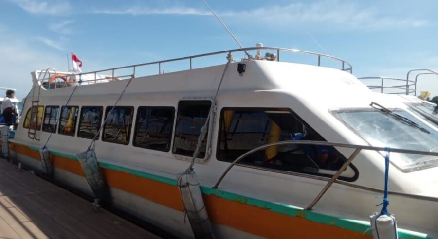 Boat Between Gili Island and Lombok (Inter Island) - Service Overview