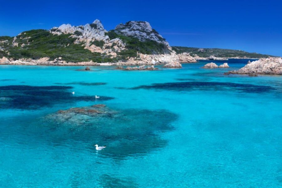 Boat Rental: Archipelago of La Maddalena/Palau/Costa Smeralda