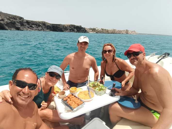 Boat Snorkeling Tour With Drinks and Snacks - Tour Overview