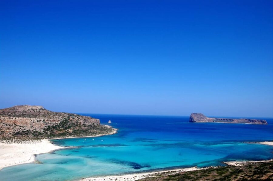 Boat Tour to Balos Lagoon