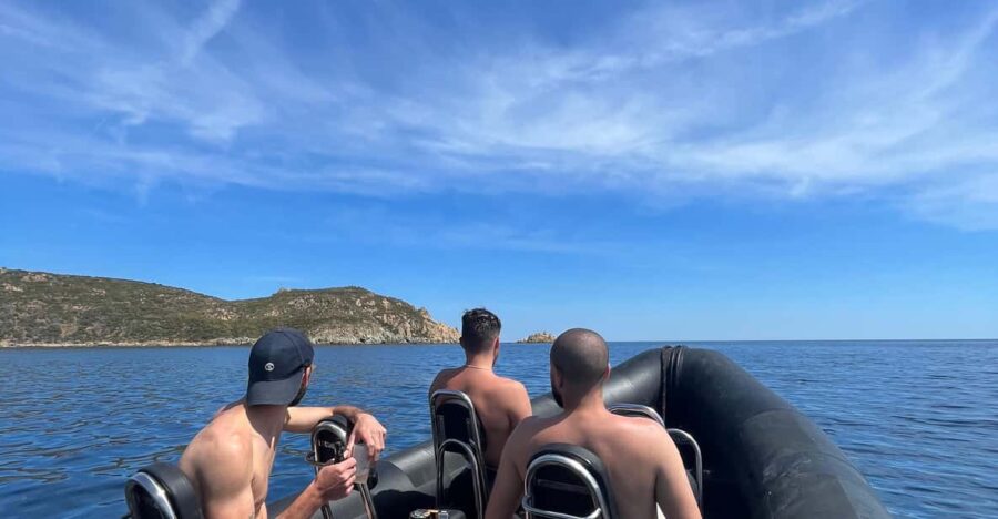 Boat Trip