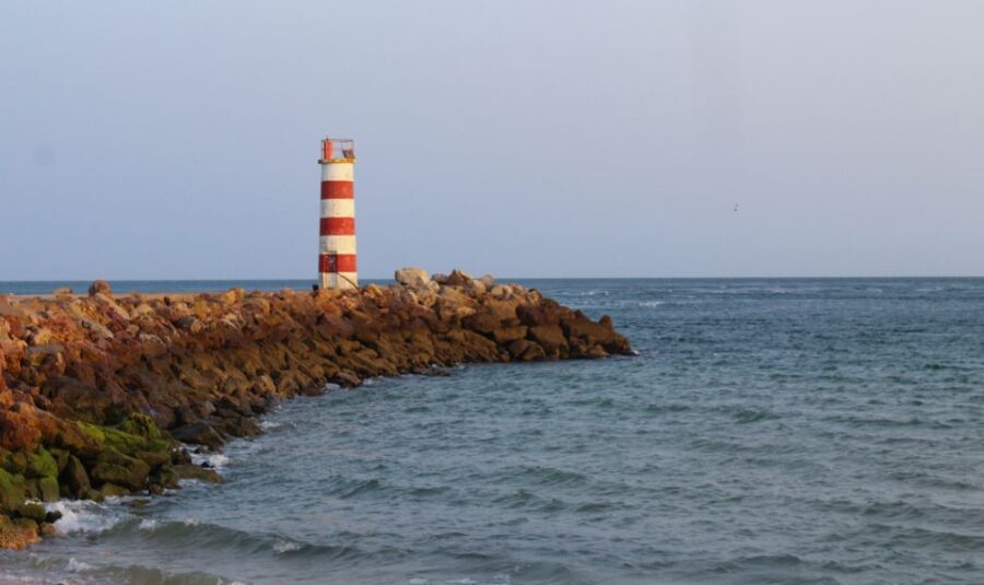 Boat Trip Through the Ria Formosa Natural Park and Islands