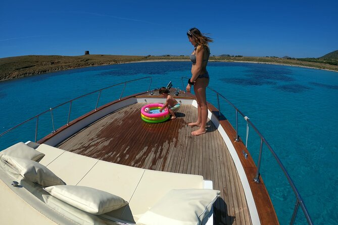 Boat Trip to Asinara With Lunch in Stintino - Trip Overview