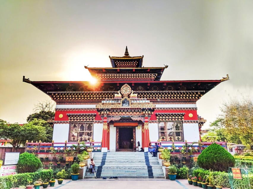 BODHGAYA FULL DAY TOUR