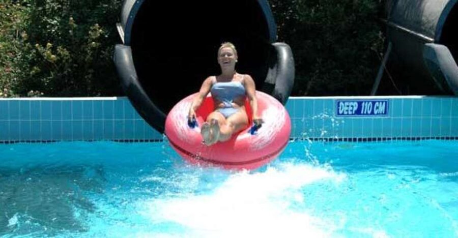 Bodrum: Aqualand Entry Ticket