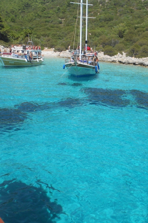 Bodrum: Full-Day Boat Trip With Lunch
