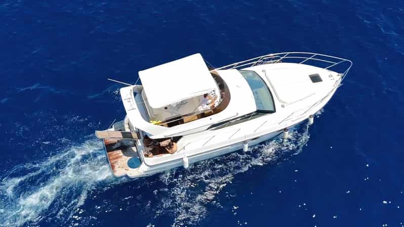 Bodrum: Private Sunset Yacht Tour With Dinner