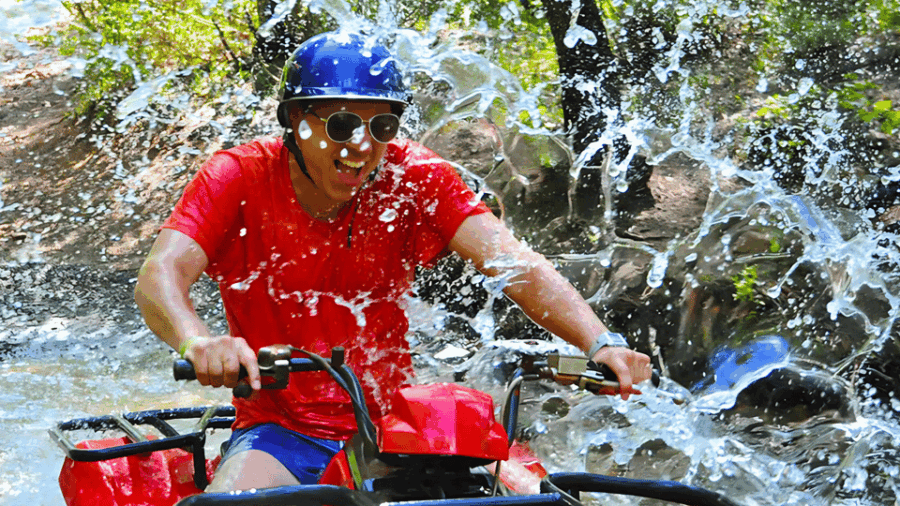 Bodrum: Quad & Buggy Safari Experience