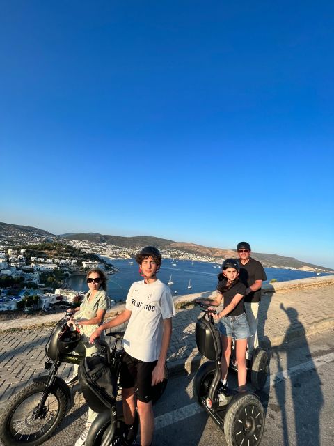 Bodrum Segway Riding Experience