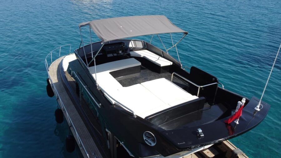 Bodrum Yacht Tour: Private Motoryacht Tour Bodrum - Yacht