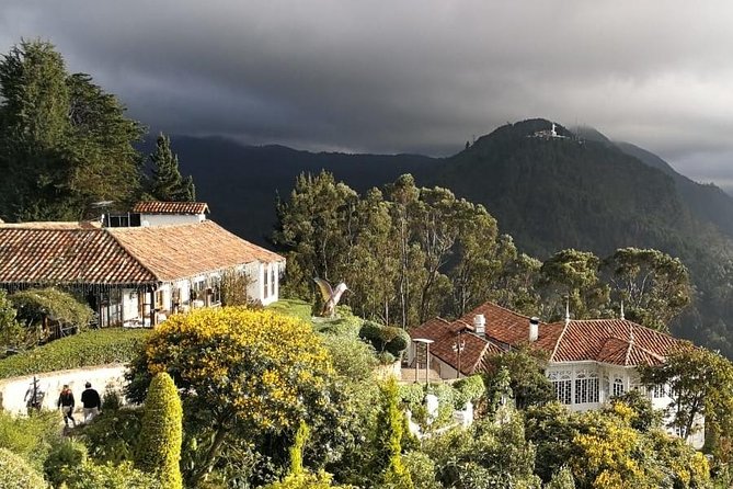 Bogotá Full Day City Tour. (8 Hrs.) - Tour Overview and Highlights