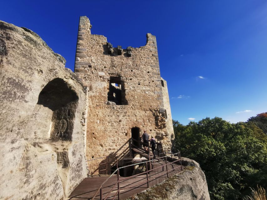 Bohemian Paradise Nature Hike & Castle Day Trip From Prague
