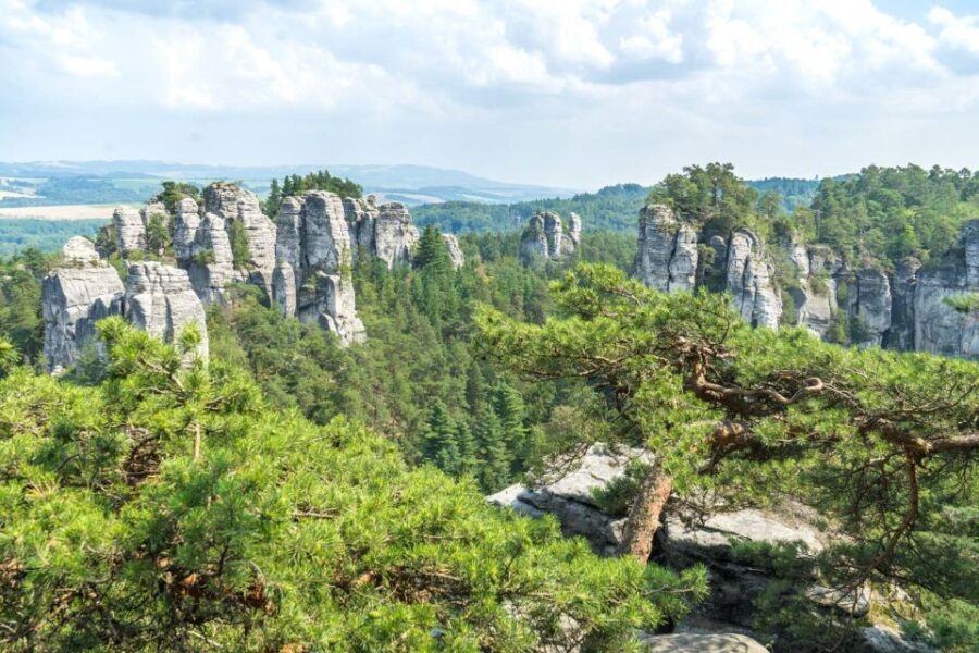 Bohemian Paradise Private Hiking Tour - Day Trip From Prague - Geopark Highlights